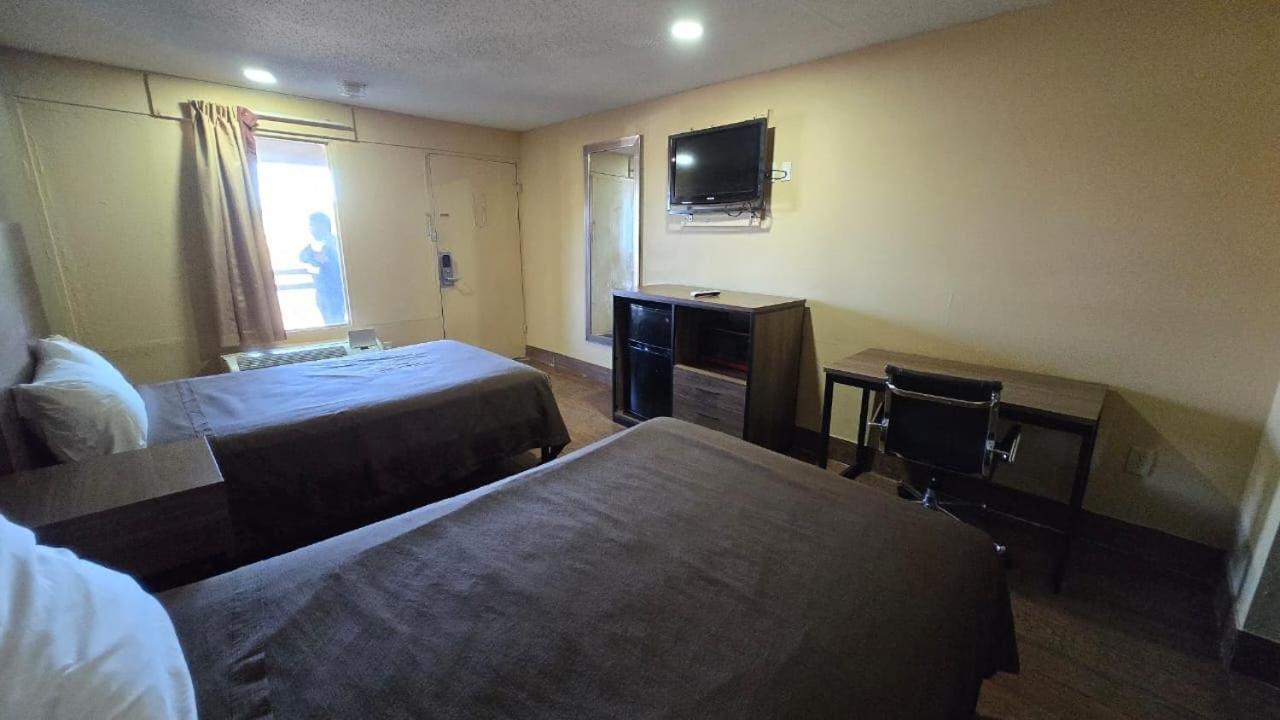Diamond Inn Motel By Oyo Jackson Hwy 80- I-20 Dış mekan fotoğraf