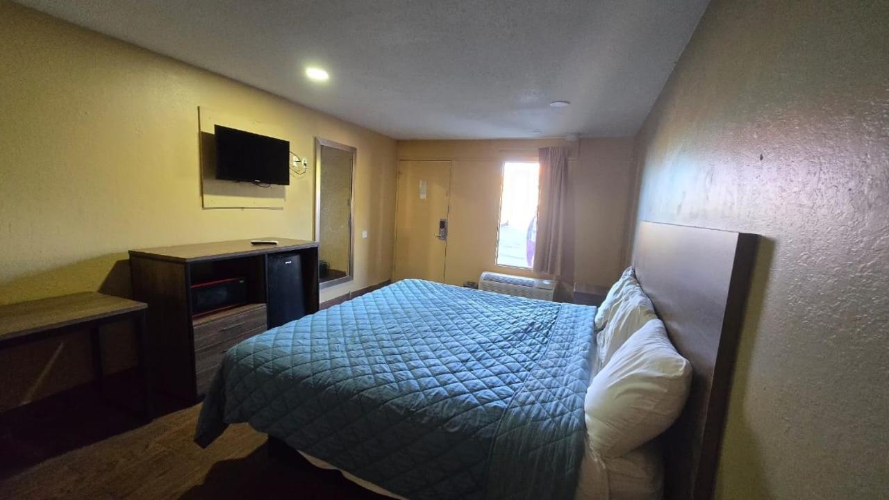 Diamond Inn Motel By Oyo Jackson Hwy 80- I-20 Dış mekan fotoğraf