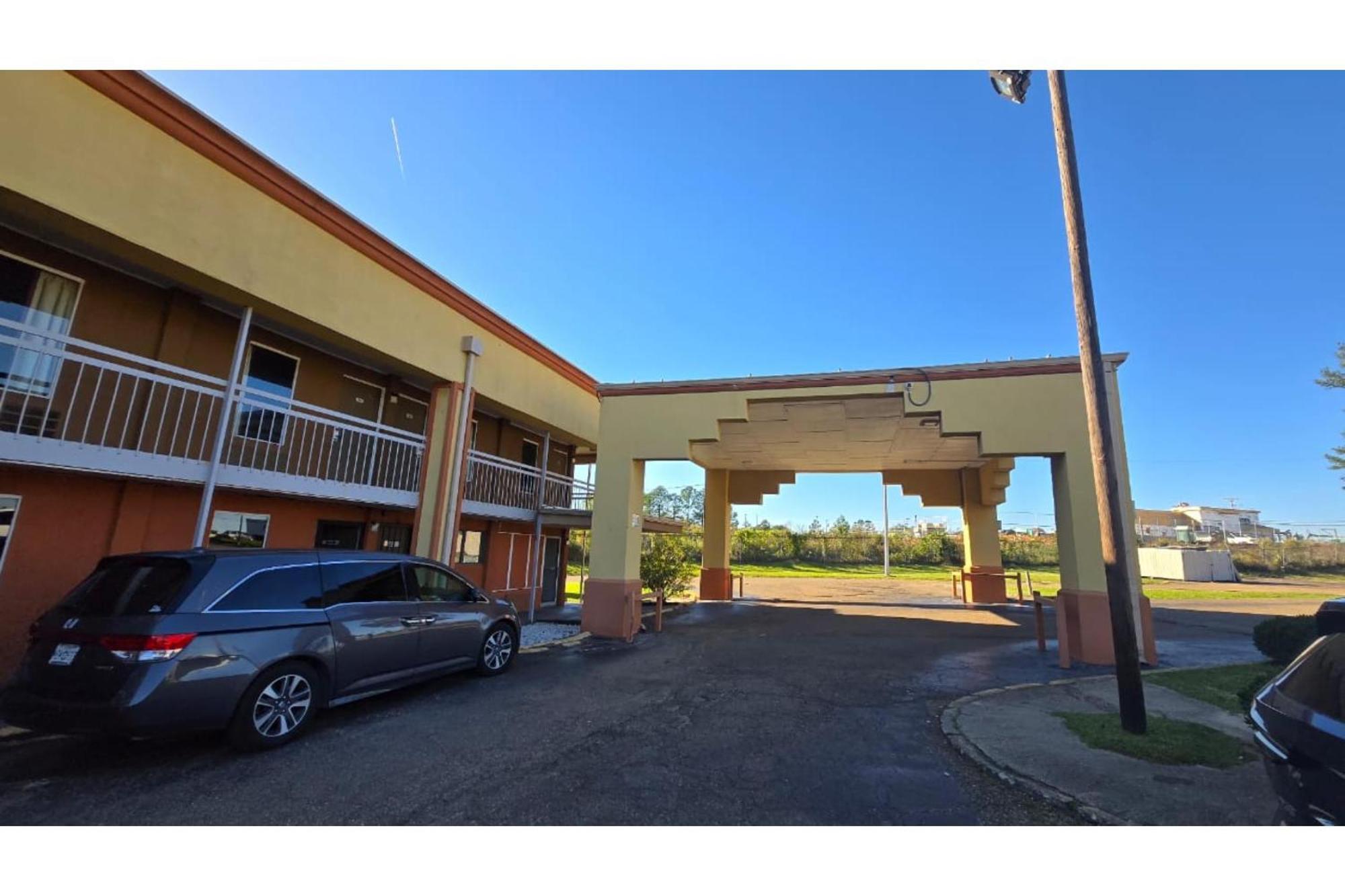 Diamond Inn Motel By Oyo Jackson Hwy 80- I-20 Dış mekan fotoğraf