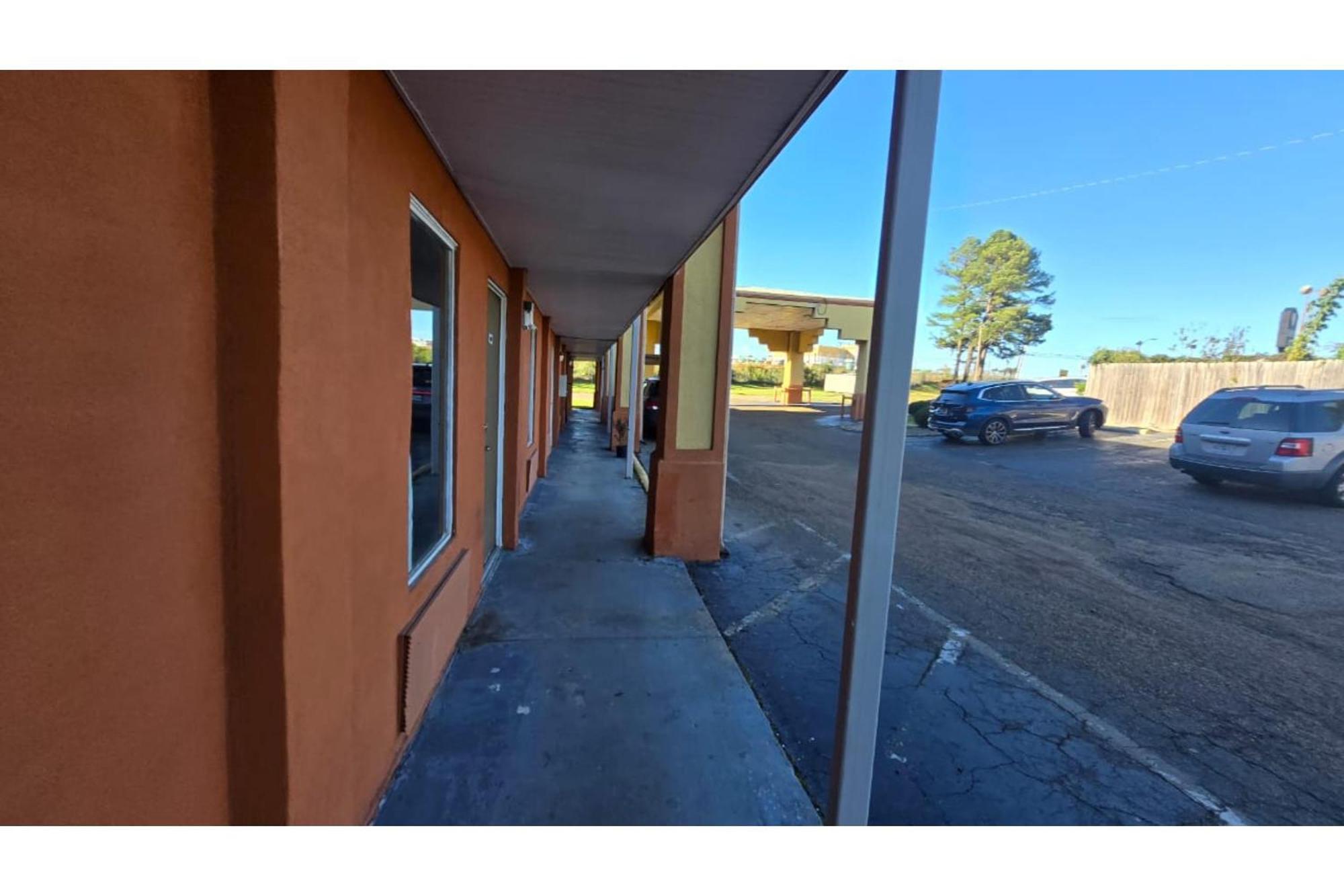 Diamond Inn Motel By Oyo Jackson Hwy 80- I-20 Dış mekan fotoğraf
