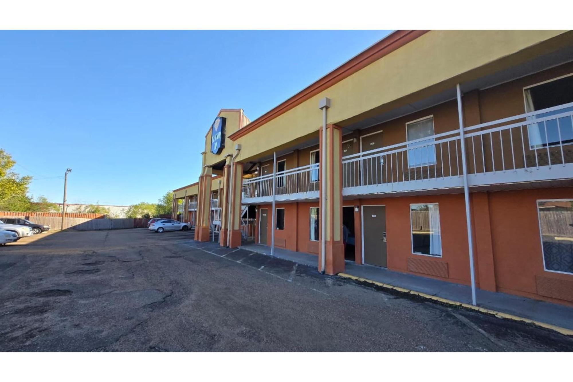 Diamond Inn Motel By Oyo Jackson Hwy 80- I-20 Dış mekan fotoğraf