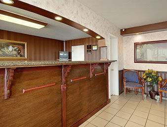 Diamond Inn Motel By Oyo Jackson Hwy 80- I-20 İç mekan fotoğraf